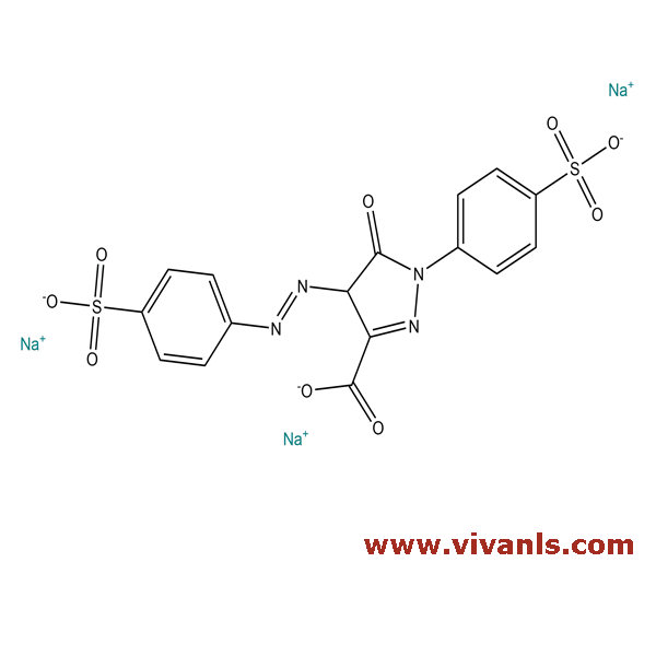 Pesticide Standards-Tartrazine-1657541287.png